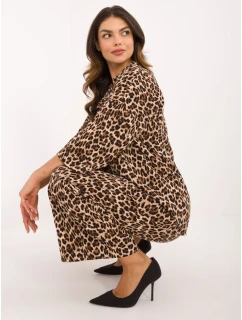 Súprava DHJ KMPL 19589 3.66 čierna a béžová