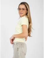 Blúzka PM BZ SF189.91 svetložltá Blúzka PM BZ SF189.91 svetložltá