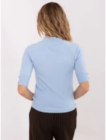 Jumper PM SW R2316.29 svetlo modrý