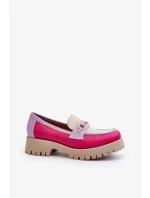 Dámske kožené mokasíny Zazoo , béžové Dámske kožené mokasíny Zazoo , béžové