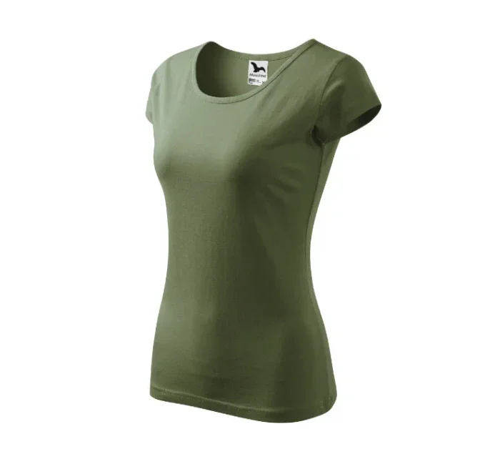 Dámske tričko Pure khaki Dámske tričko Pure khaki