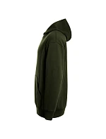 Chill mikina unisex military