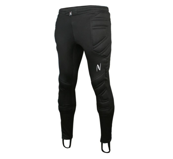 SPORT Brankárske nohavice Futbolsport S99617 Black - Sportech