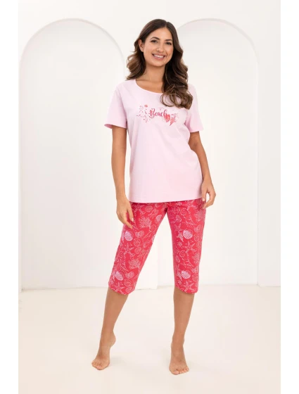 DÁMSKE PYŽAMO 737 BIG W/26 DÁMSKE PYŽAMO 737 BIG W/26