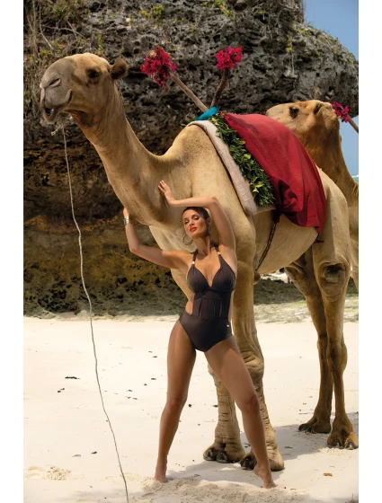 Jednodielne plavky model 165749 Marko Jednodielne plavky model 165749 Marko