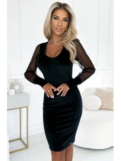 Večerné šaty model 201274 Numoco