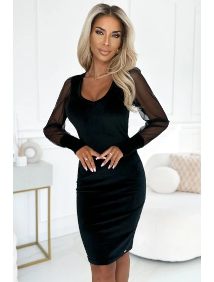 Večerné šaty model 201274 Numoco Večerné šaty model 201274 Numoco