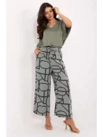 Dámske nohavice model 215118 Sublevel Dámske nohavice model 215118 Sublevel