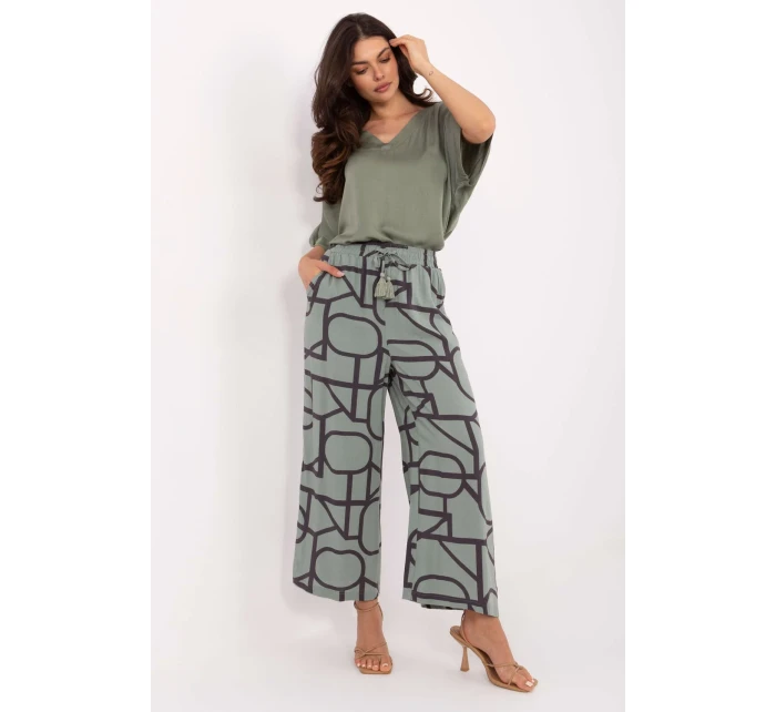 Dámske nohavice model 215118 Sublevel Dámske nohavice model 215118 Sublevel