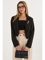 Bunda model 227547 Taliansko Moda