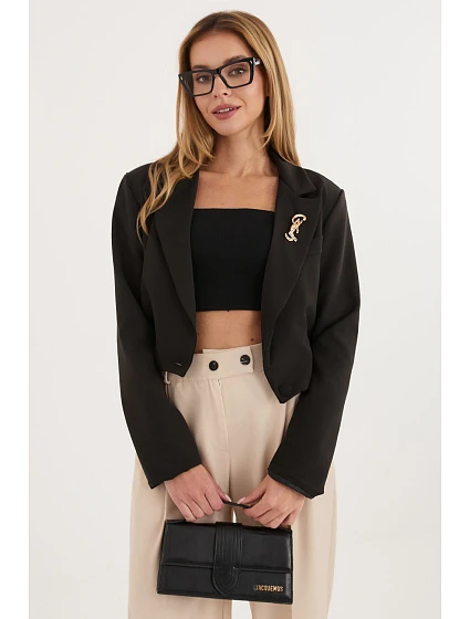 Bunda model 227547 Taliansko Moda