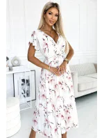 Dámské šaty NUMOCO model 20101840 - numoco basic Dámské šaty NUMOCO model 20101840 - numoco basic