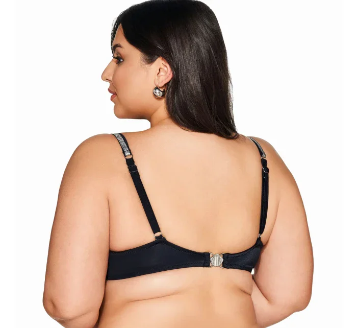 Horní díl plavek 225 black - AVA