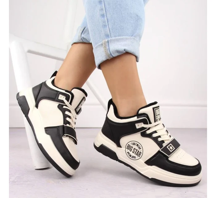 W model 20493091 zateplená sportovní obuv - Big Star W model 20493091 zateplená sportovní obuv - Big Star