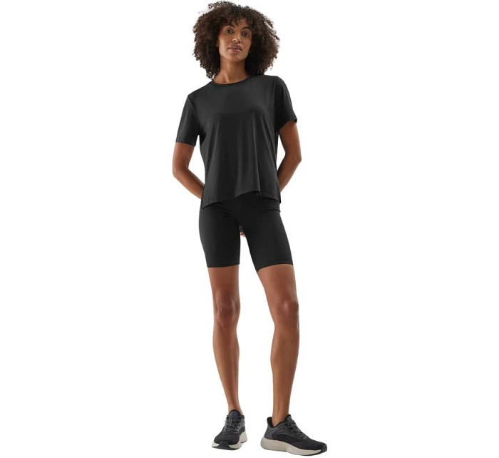 Krátke legíny 4F W 4FWAW24TFSTF012 20S ženy