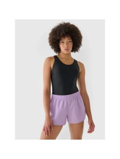 Dámské plážové šortky model 21898150 dámské - 4F