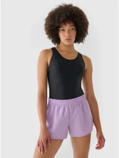 Dámské plážové šortky model 21898150 dámské - 4F