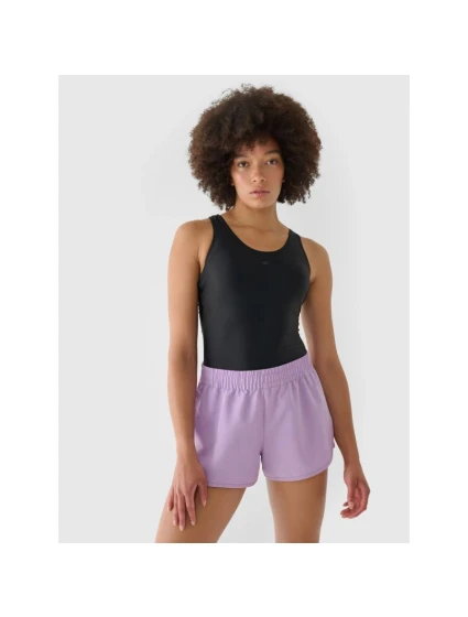 Dámské plážové šortky model 21898150 dámské - 4F