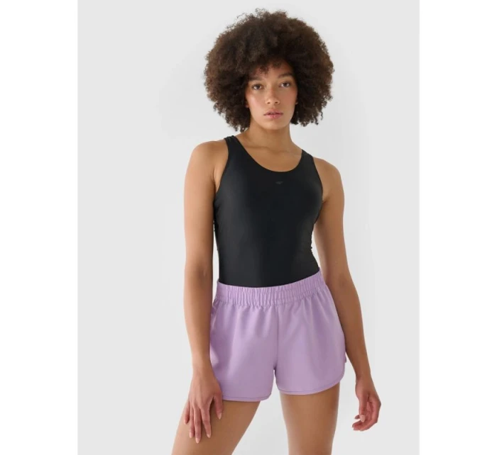 Dámské plážové šortky model 21898150 dámské - 4F