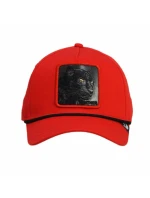Goorin Bros. Black Panther 100 Red Snapback Cap - 101-1108