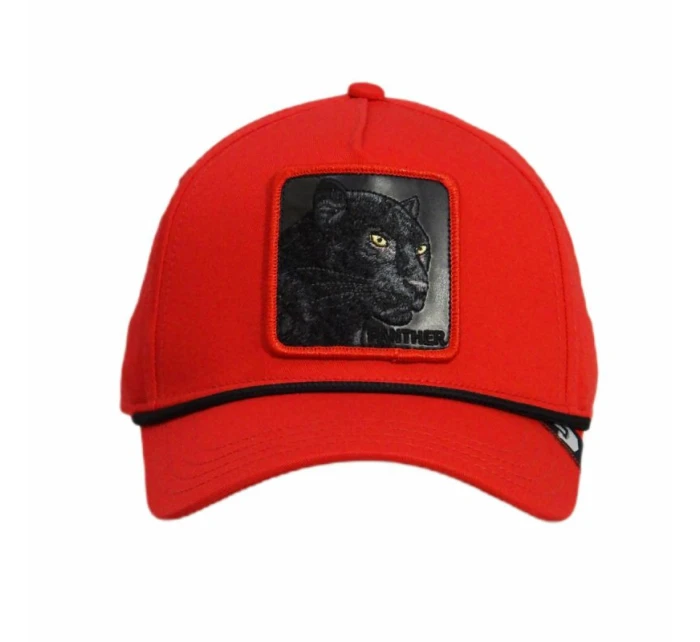 Goorin Bros. Black Panther 100 Red Snapback Cap - 101-1108