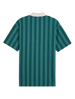 Pánske tričko Puma Class Relaxed Pinnacle Polo, zelené, 692069, veľkosť 41
