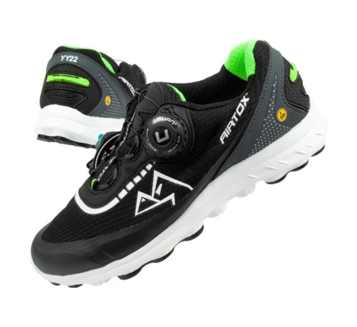 Trekingová obuv model 18721994 - Airtox Trekingová obuv model 18721994 - Airtox