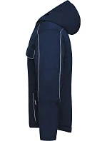 JN Pracovní softshellová bunda Solid 02.0 navy model 22493359 - Daiber JN Pracovní softshellová bunda Solid 02.0 navy model 22493359 - Daiber