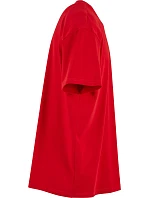 BY 102 Oversize tričko z těžké bavlny 56.0102 model 22441752 red - Build your Brand BY 102 Oversize tričko z těžké bavlny 56.0102 model 22441752 red - Build your Brand