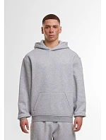 BY 410 Mikina s kapucí z těžké bavlny "Loose Fit" model 22456917 sand - Build your Brand