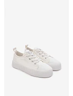 Dětské tenisky Big Star TT374108 Bílé