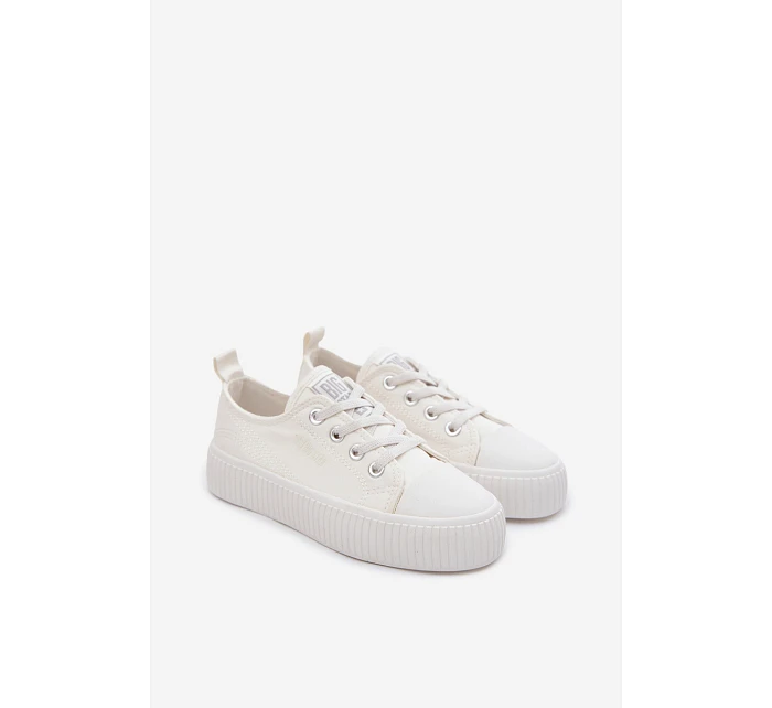 Dětské tenisky Big Star TT374108 Bílé