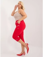 Spodnie AT SP model 19658756 czerwony - FPrice Spodnie AT SP model 19658756 czerwony - FPrice