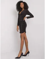 Šaty DHJ SK model 16732526 černá - FPrice