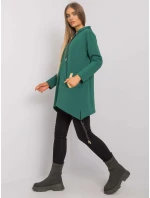 Blúzka RV BL 4899.23P tmavo zelená