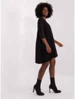 Šaty RV SK model 16328028 černá - FPrice