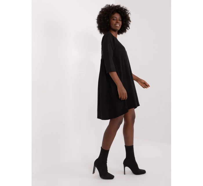 Šaty RV SK model 16328028 černá - FPrice