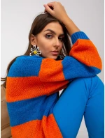 Sveter TW SW BI M3022.29X modrá