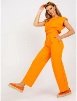 Dámska súprava WN KMPL VE09.05 oranžová