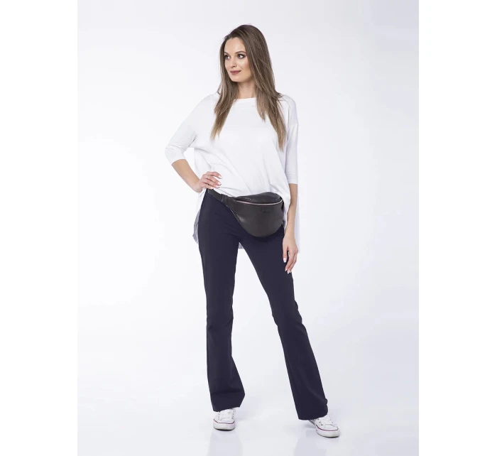 Dámske nohavice 320 Grace tm. modré - Look Made With Love Dámske nohavice 320 Grace tm. modré - Look Made With Love