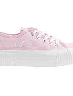 Dámske W LCW-23-31-1781LA Light Pink with White - Lee Cooper