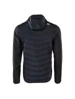 Pánská sportovní bunda Cross The Line model 21402156 Černá - IQ