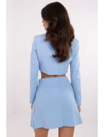 Krátka sukňa model 206393 Taliansko Moda Krátka sukňa model 206393 Taliansko Moda