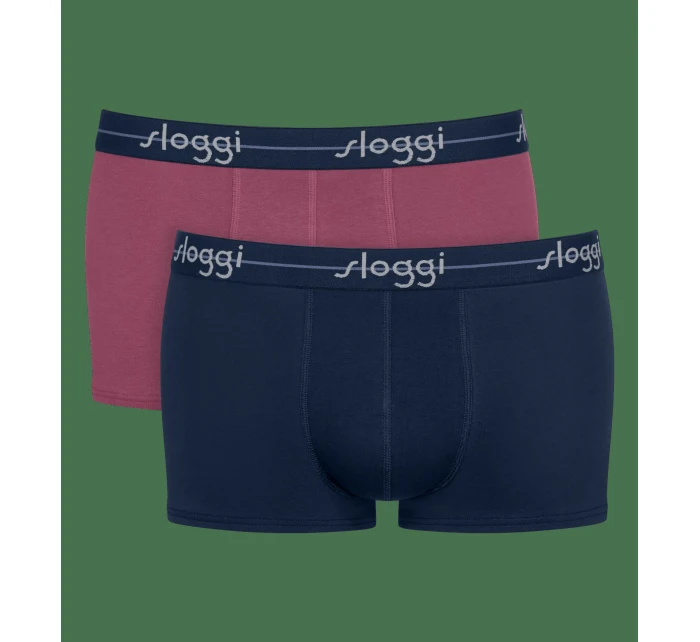 sloggi men Start Hipster C2P box - PURPLE - SLOGGI PURPLE - SLOGGI