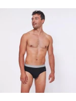 sloggi men GO ABC 2.0 Brief 2P - BLACK - SLOGGI BLACK - SLOGGI sloggi men GO ABC 2.0 Brief 2P - BLACK - SLOGGI BLACK - SLOGGI