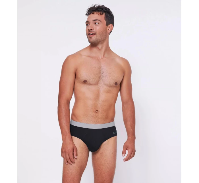 sloggi men GO ABC 2.0 Brief 2P - BLACK - SLOGGI BLACK - SLOGGI sloggi men GO ABC 2.0 Brief 2P - BLACK - SLOGGI BLACK - SLOGGI