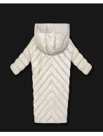 Kurtka zimowa typu  ecru model 21789554 - MINORITY