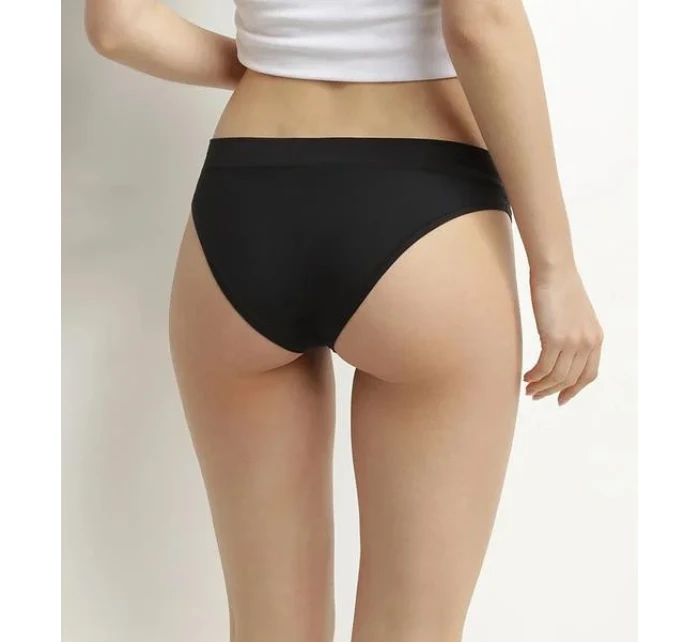 Dámske nohavičky DIM BRIEF - DIM - čierne Dámske nohavičky DIM BRIEF - DIM - čierne