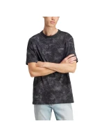 Pánské bavlněné tričko Adventure Print Black černé model 21349942 - ADIDAS Pánské bavlněné tričko Adventure Print Black černé model 21349942 - ADIDAS