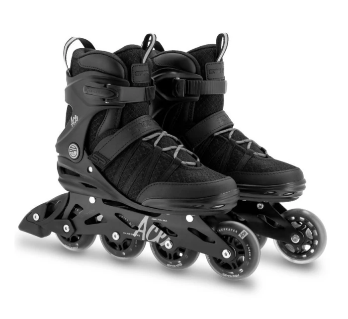 Kolieskové korčule Spokey Ace SPK-944691 r. 38